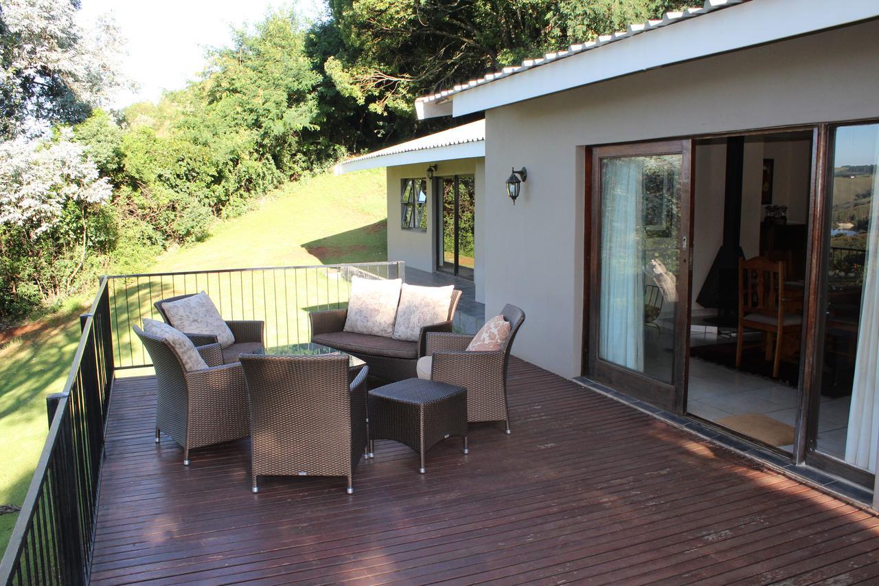 Birdsong Cottage No 9 Champagne Valley Exterior photo