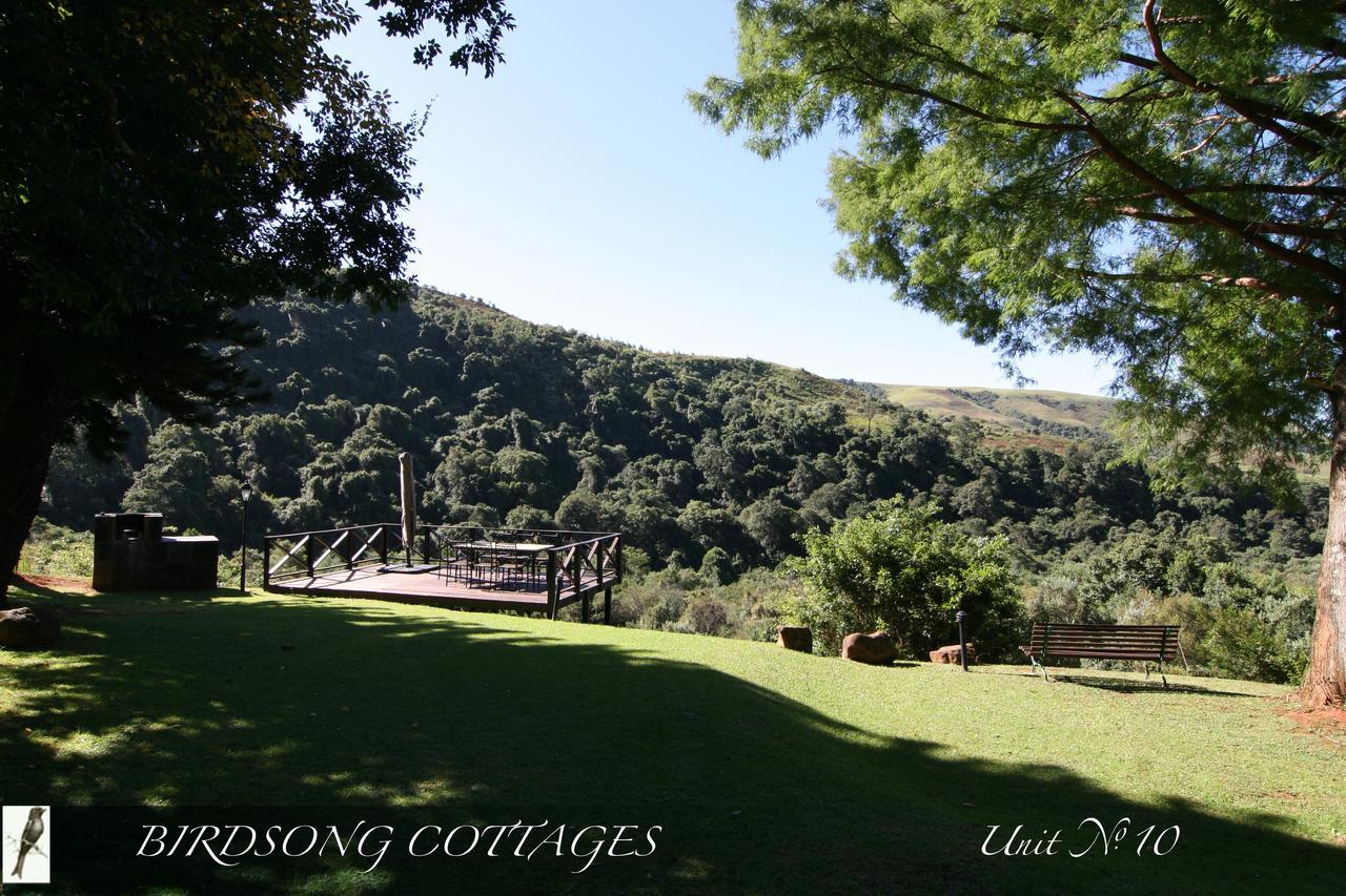 Birdsong Cottage No 9 Champagne Valley Exterior photo